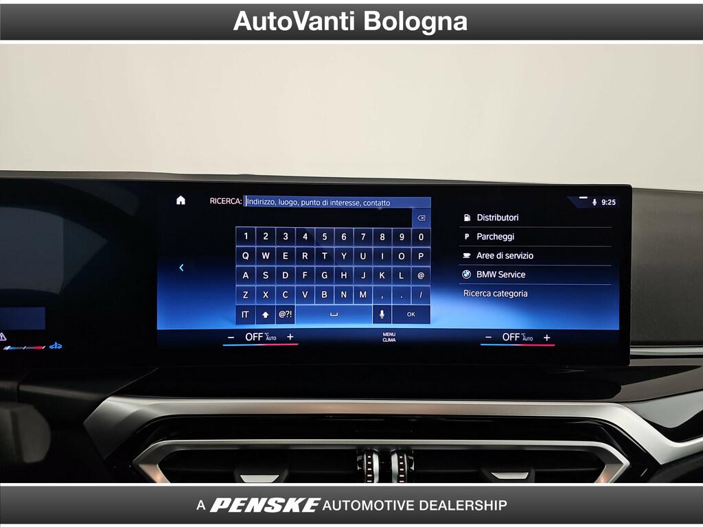 BMW Serie 2 220d Coupe mhev 48V M Sport Pro auto