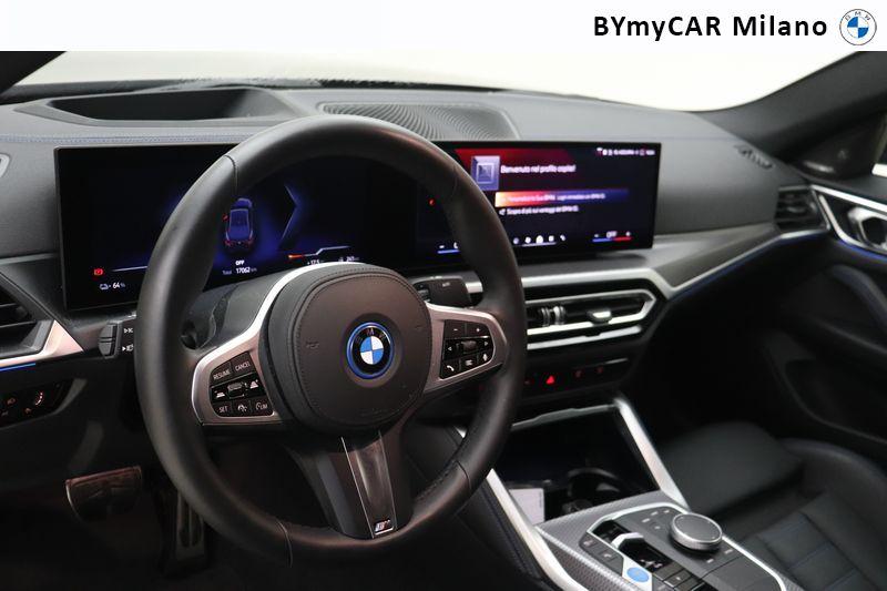 BMW i4 edrive40 Msport auto