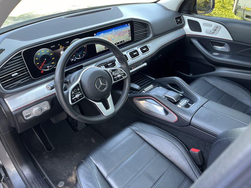 Mercedes GLE 350 d Premium Plus 4matic auto