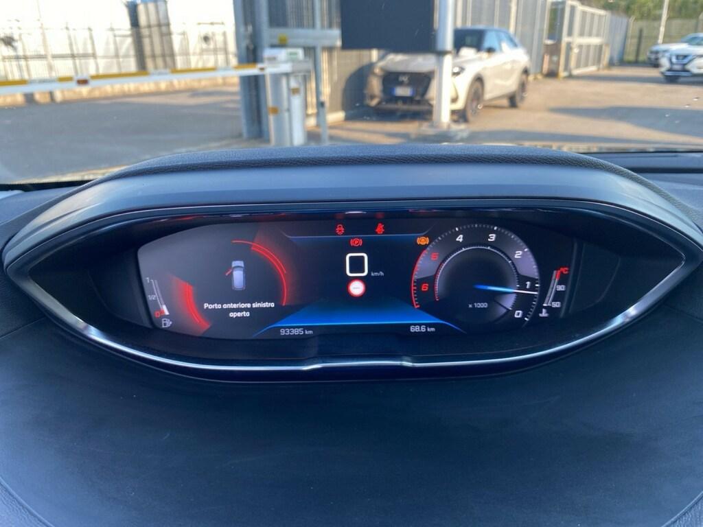 Peugeot 3008 1.5 bluehdi Allure s&s 130cv