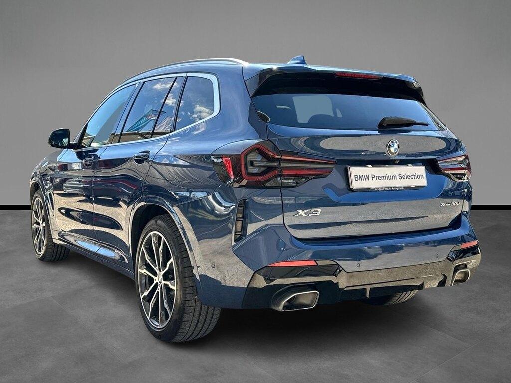 BMW X3 xdrive30d mhev 48V Msport 286cv auto