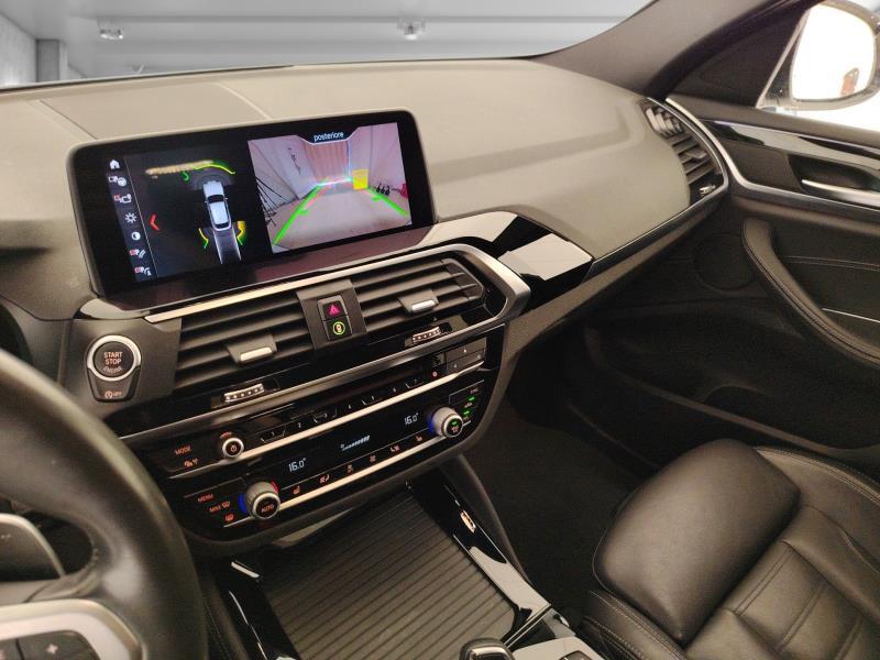 BMW X4 xdrive20d xLine auto