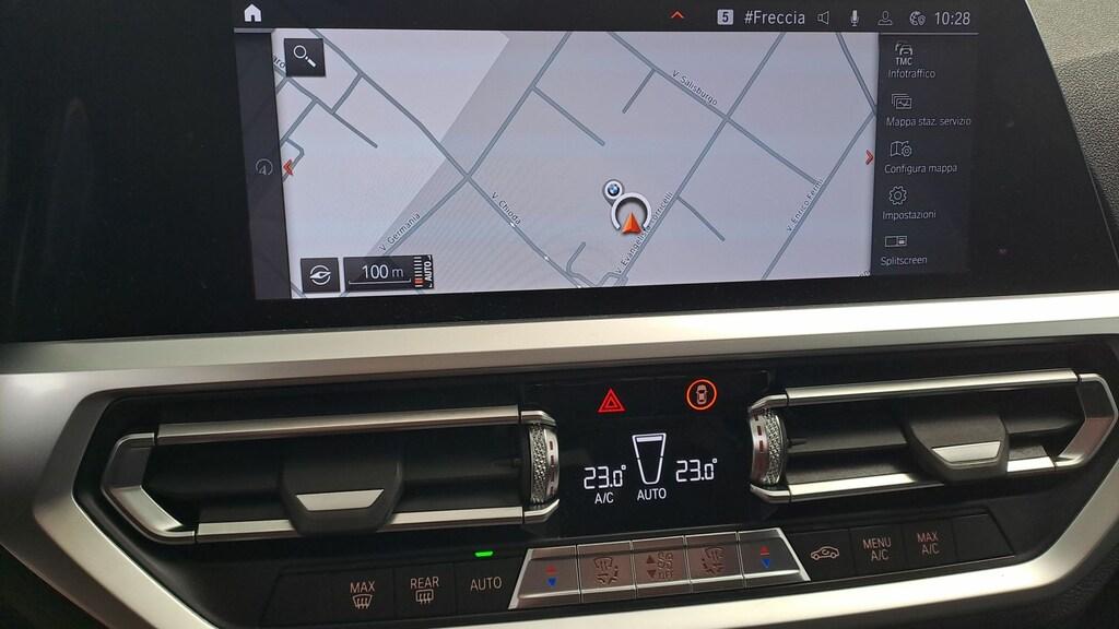 BMW Serie 3 M M340i xdrive auto