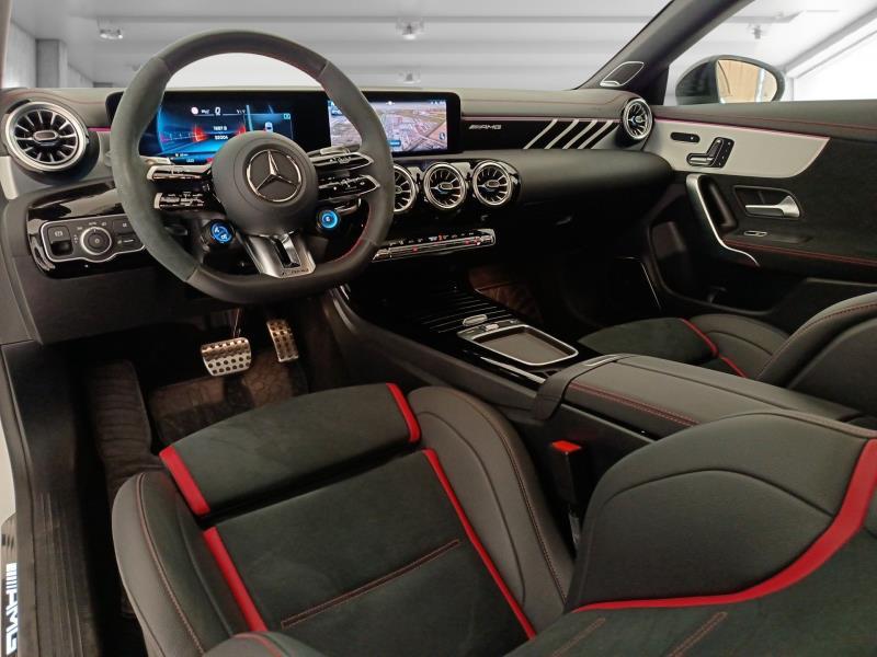 Mercedes CLA AMG CLA Shooting Brake AMG 35 AMG Line Premium Plus 4matic auto