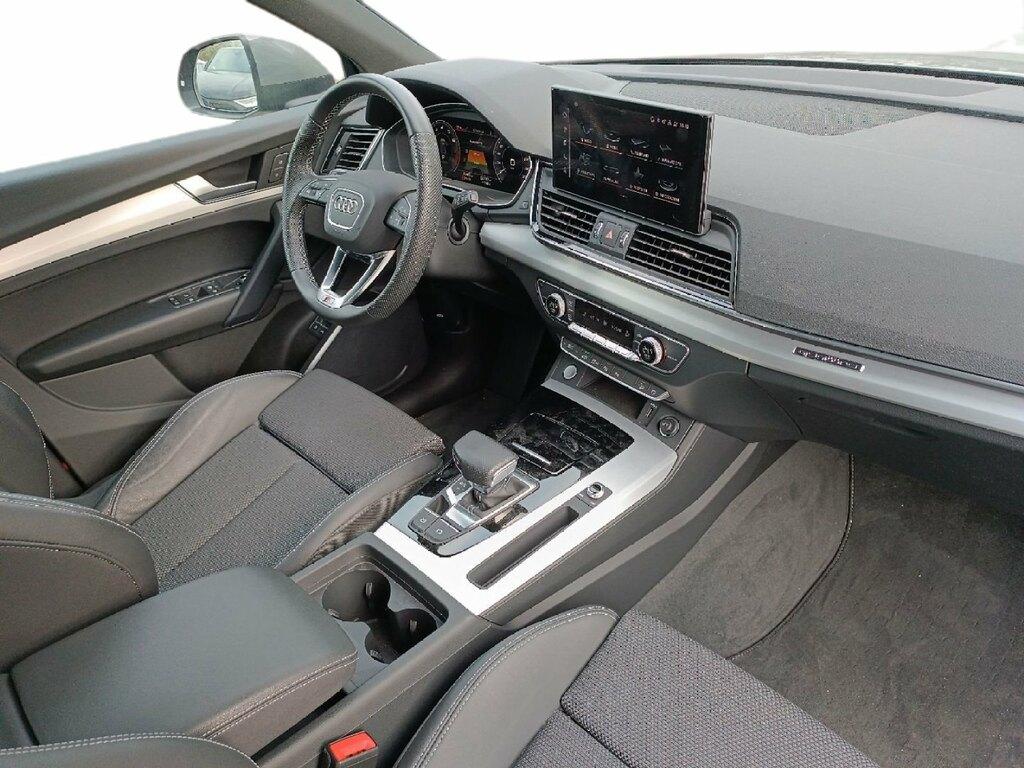 Audi Q5 55 2.0 tfsi e S line Plus quattro s tronic