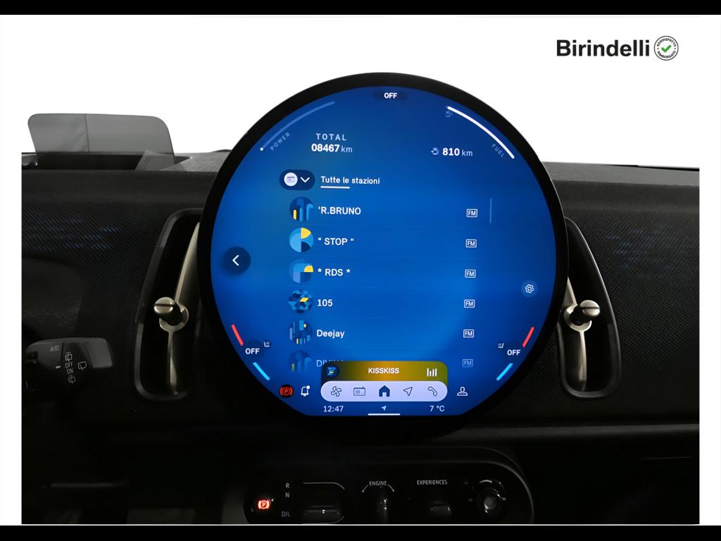 Mini Mini Countryman 1.5 48V C Classic auto