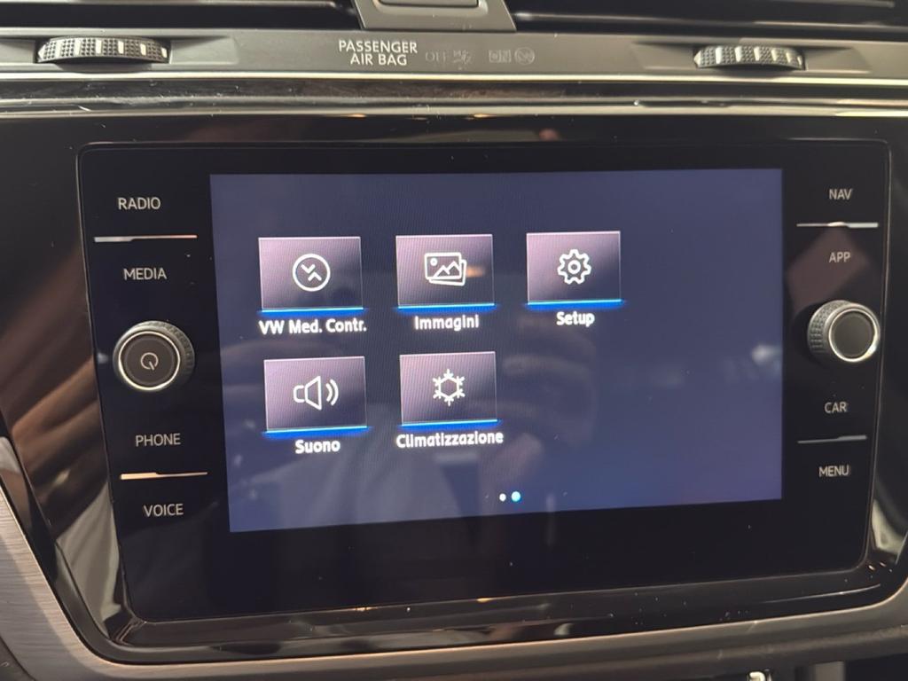 Volkswagen Touran 2.0 tdi Business 115cv dsg