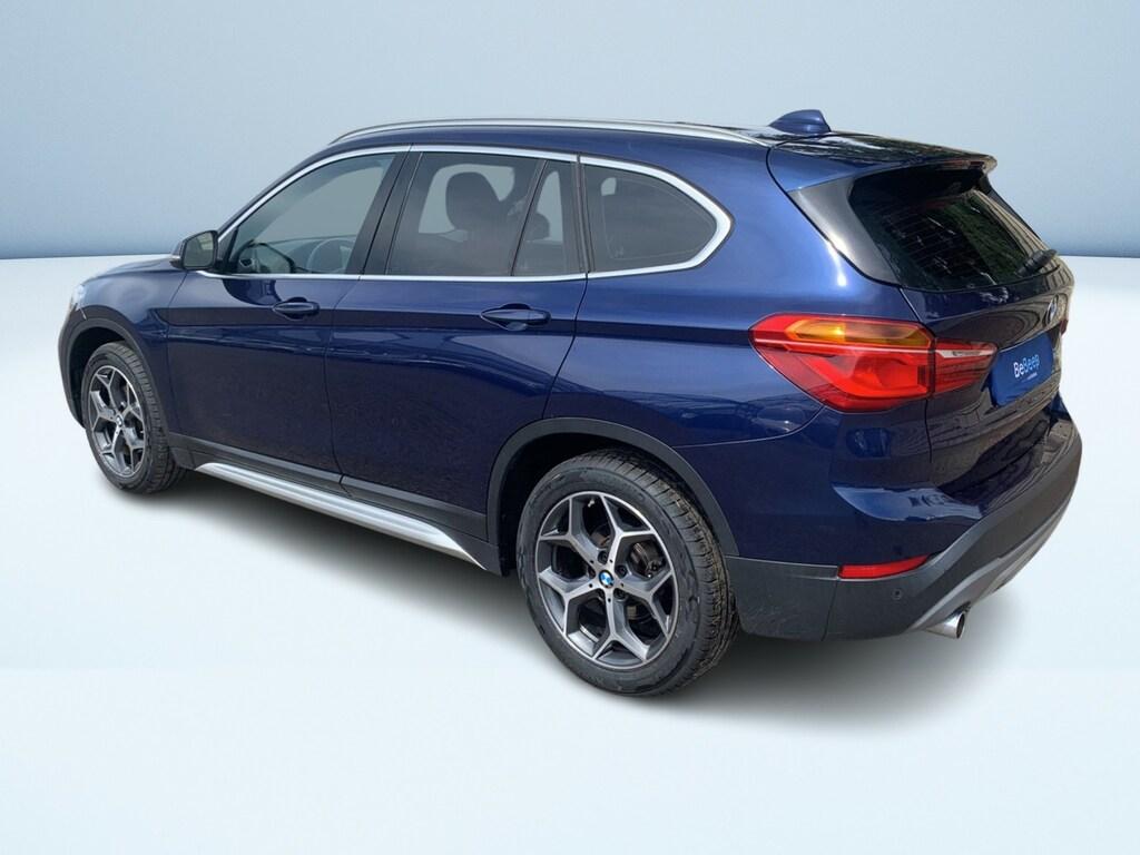 BMW X1 sdrive18i xLine 140cv