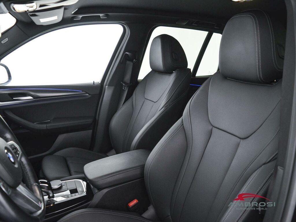BMW X3 xdrive20d mhev 48V Msport auto