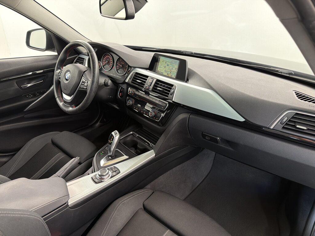 BMW Serie 3 318d Touring Msport auto