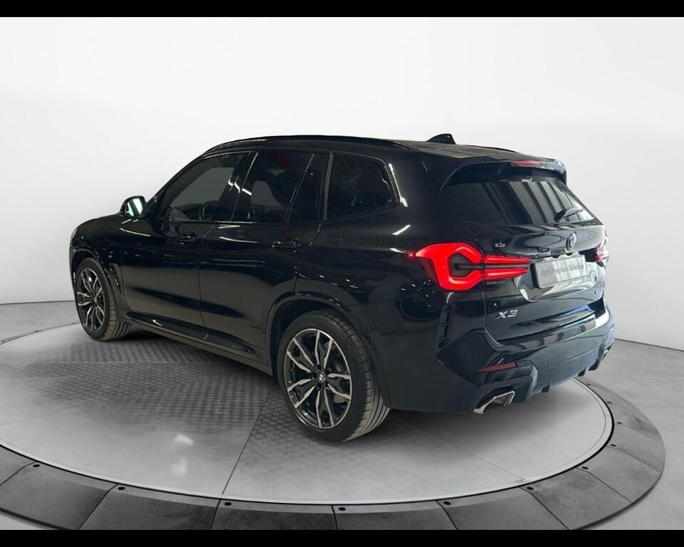 BMW X3 xdrive20d mhev 48V Msport auto