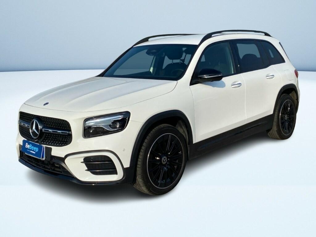 Mercedes GLB 200 d AMG Line Advanced Plus 4matic auto
