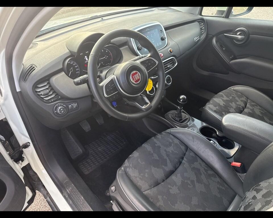 Fiat 500X 1.6 mjt Cross 130cv