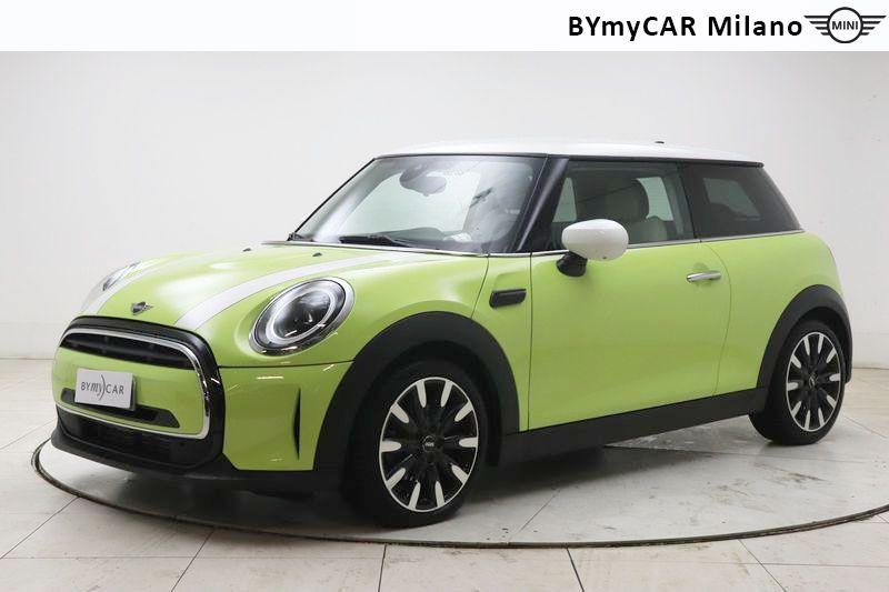 Mini Cooper 1.5 TwinPower Turbo Cooper