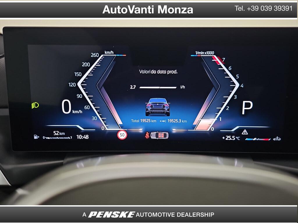 BMW Serie 2 218i Coupe Msport auto