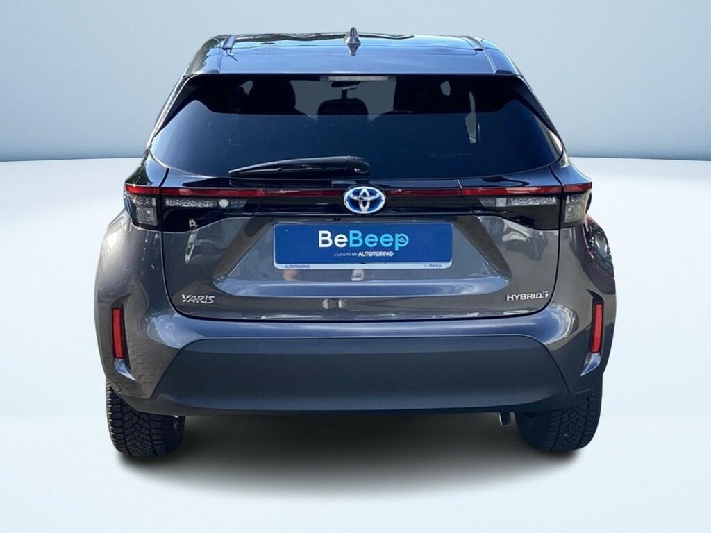 Toyota Yaris Cross 1.5h Trend fwd 116cv e-cvt