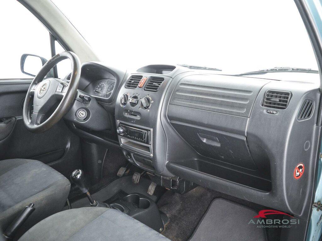 Opel Agila 1.2 16v Club