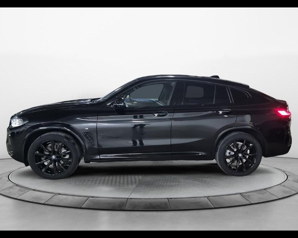 BMW X4 xdrive20d mhev 48V Msport auto