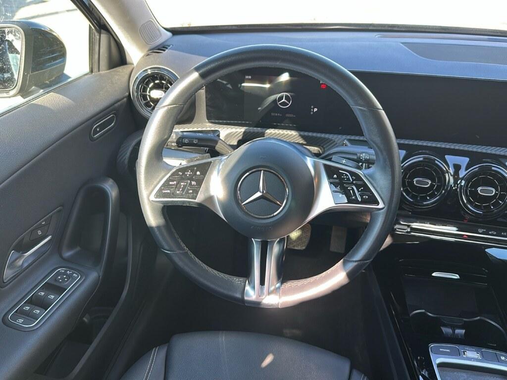 Mercedes Classe A 180 d Advanced auto