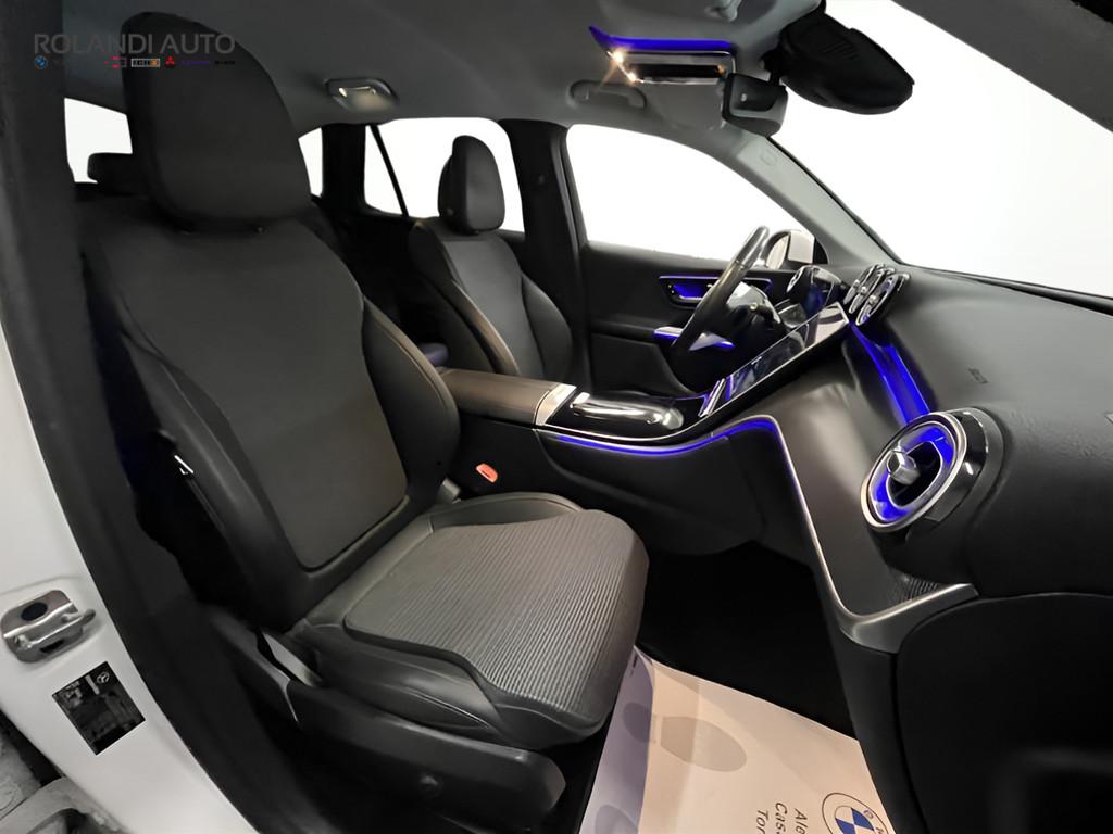 Mercedes GLC 220 d mhev Advanced Plus 4matic auto