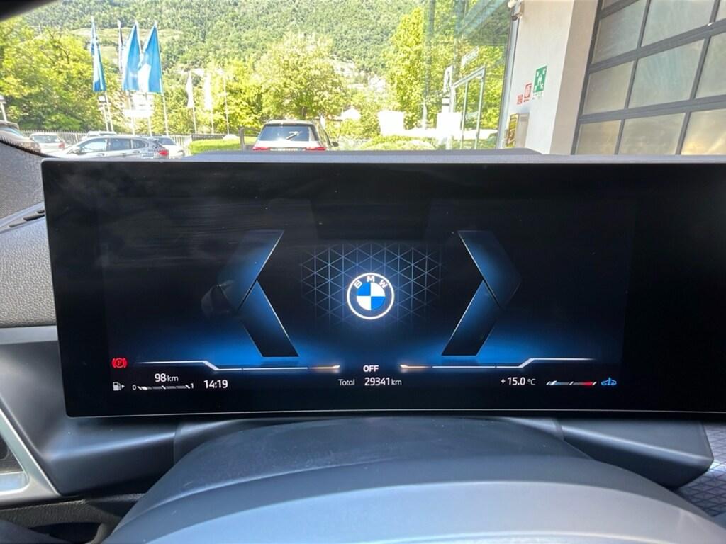 BMW Serie 4 420d Coupe mhev 48V xdrive M Sport Pro auto