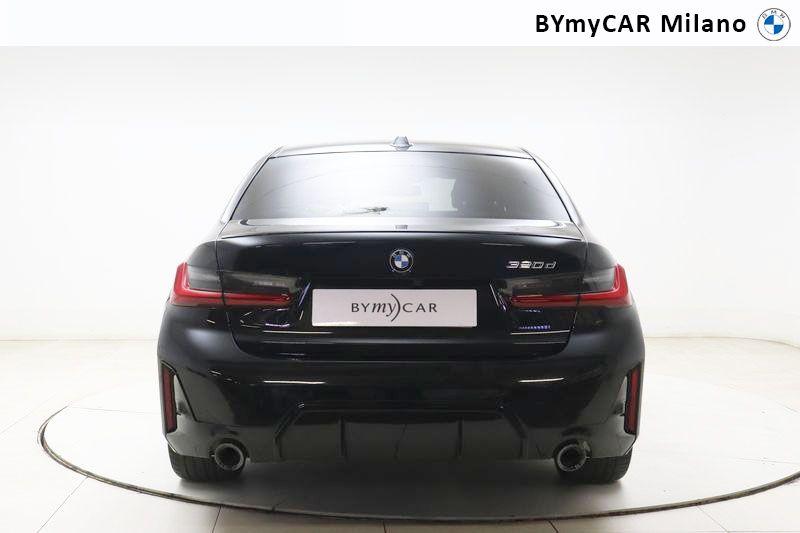 BMW Serie 3 320d mhev 48V Msport auto