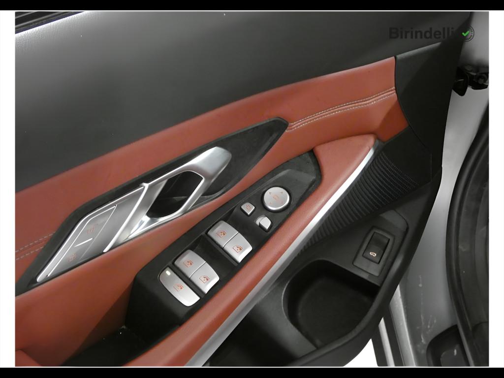 BMW Serie 3 320d Touring mhev 48V Msport xdrive auto