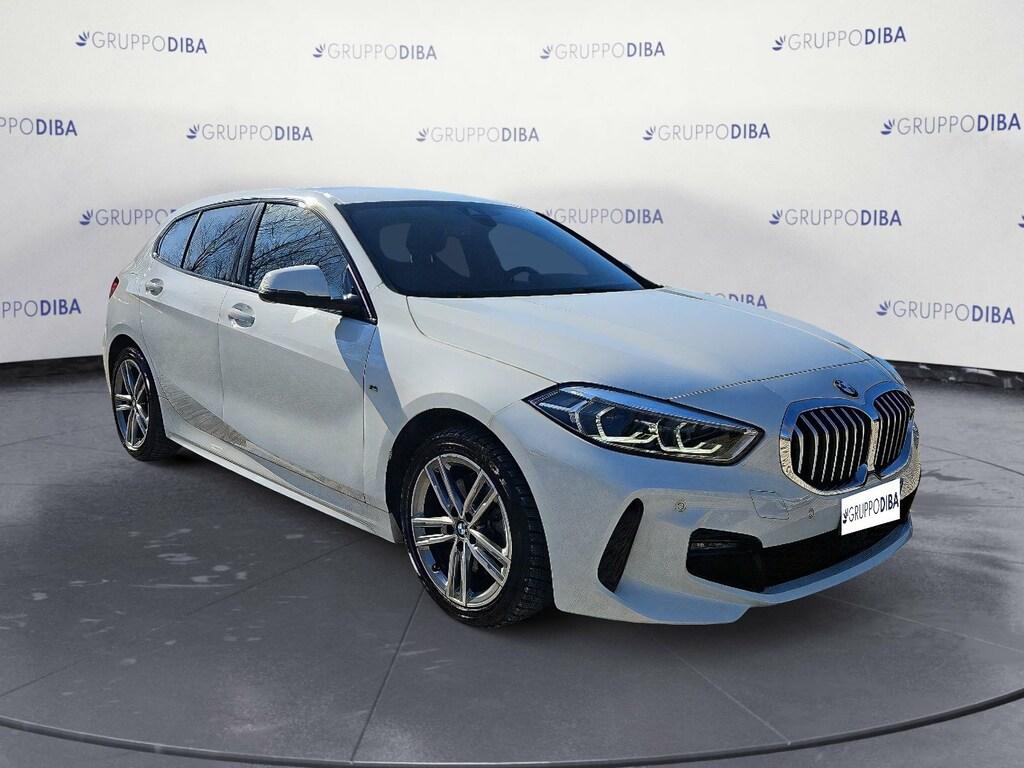 BMW Serie 1 118d Msport auto