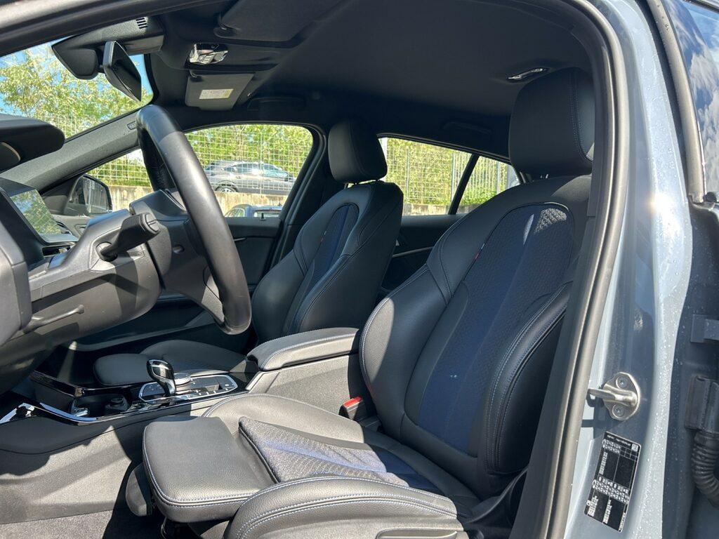 BMW Serie 1 118d Msport auto