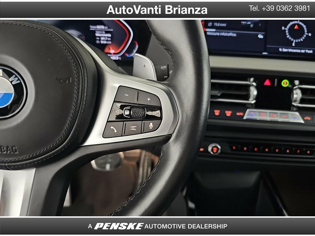 BMW Serie 1 118d Msport auto