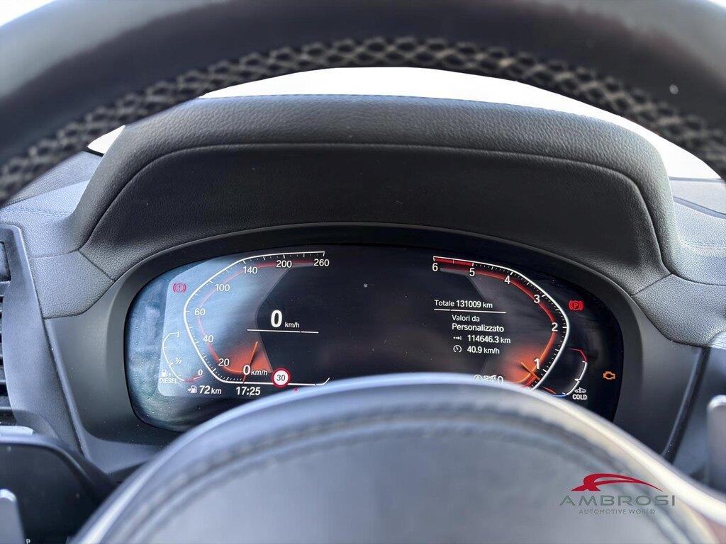 BMW X3 xdrive20d mhev 48V Msport auto