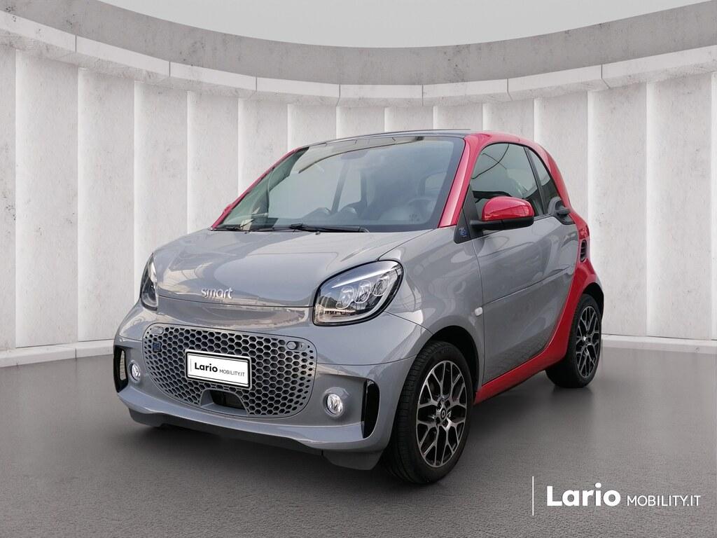 Smart fortwo eq Prime 22kW