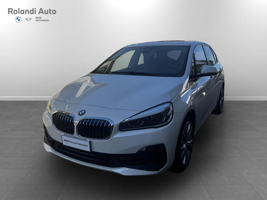 BMW Serie 2 225xe Active Tourer iPerformance Sport auto