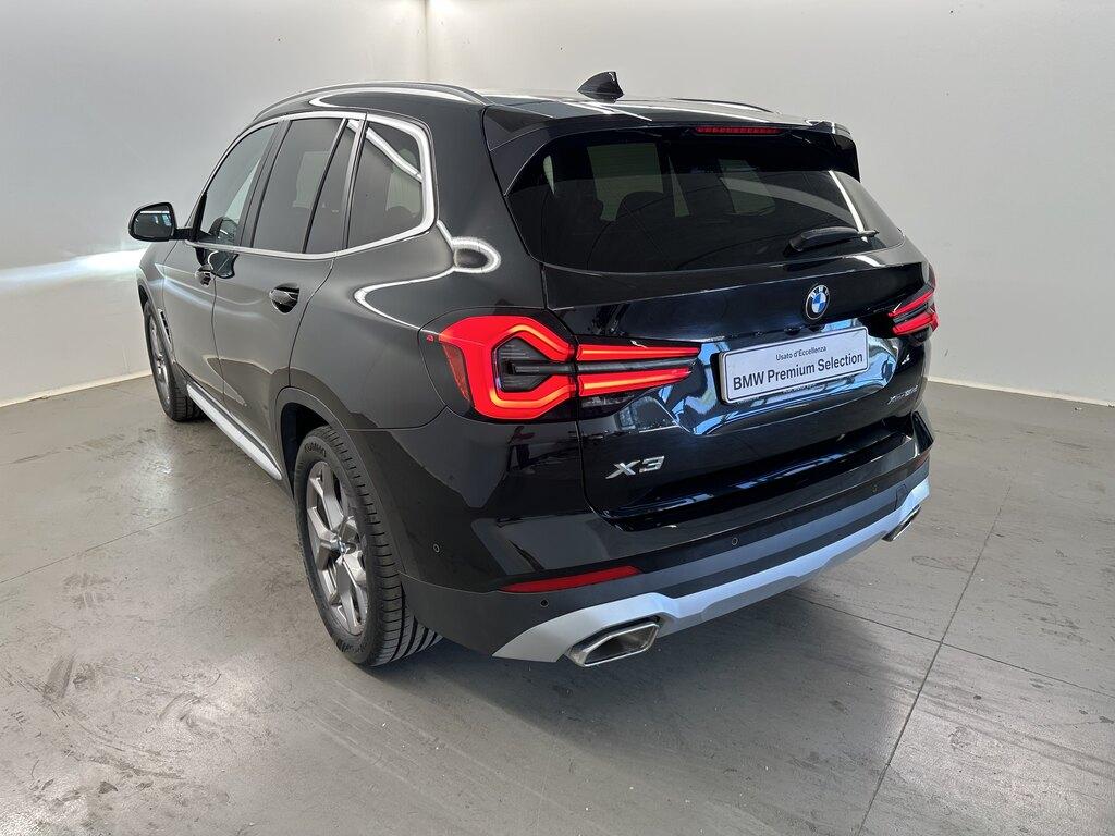 BMW X3 xdrive20d mhev 48V Msport auto