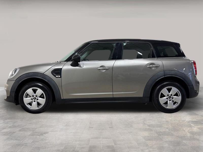 Mini Cooper D Countryman 2.0 TwinPower Turbo Cooper D