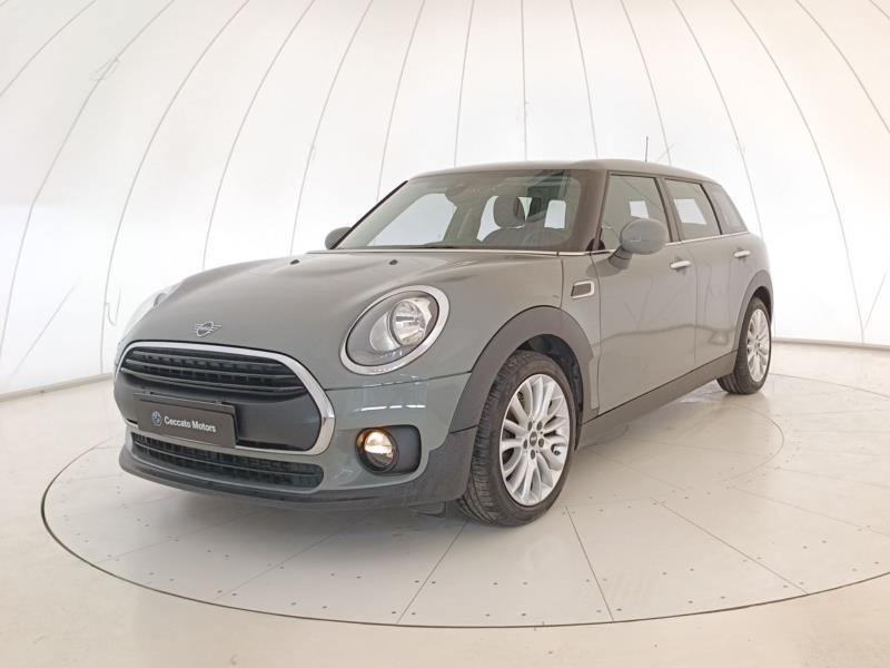 Mini One D Clubman 1.5 TwinPower Turbo One D Business