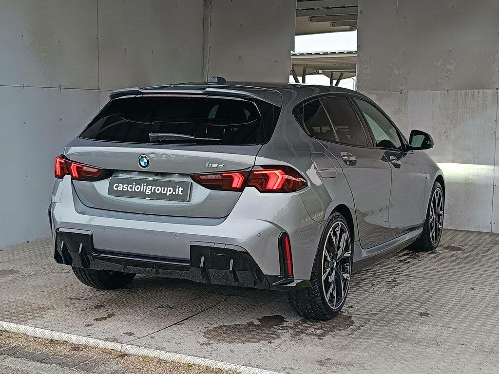 BMW Serie 1 118d MSport Pro auto