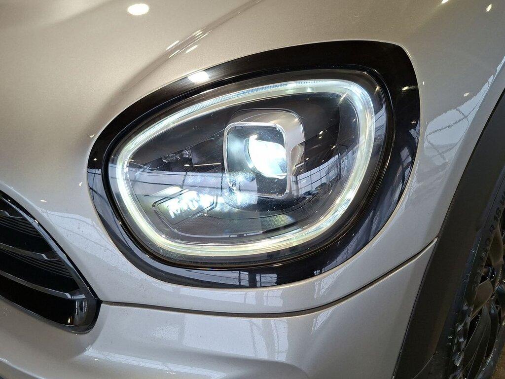 Mini Cooper D Countryman 2.0 TwinPower Turbo Cooper D
