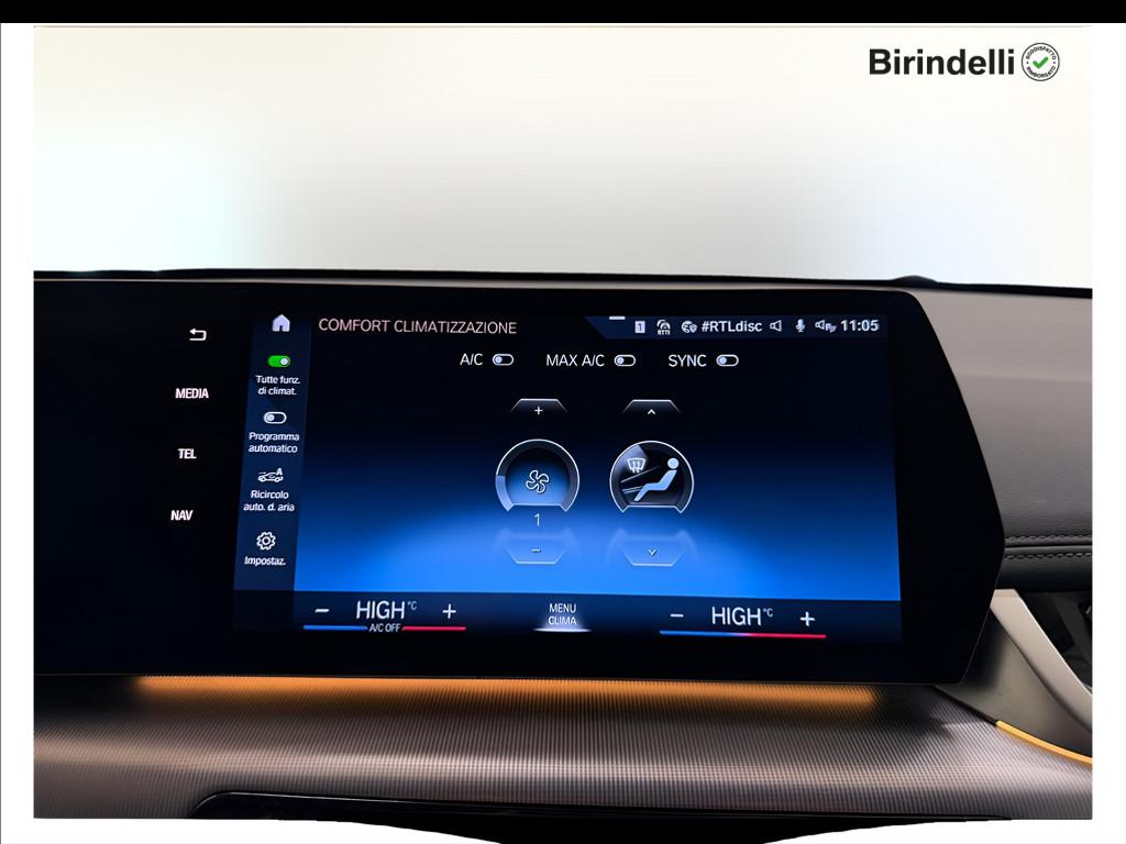 BMW X1 xdrive23d mhev 48V X-Line auto