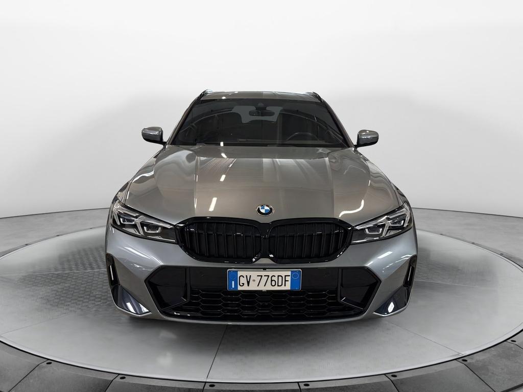 BMW Serie 3 318d Touring mhev 48V Msport auto