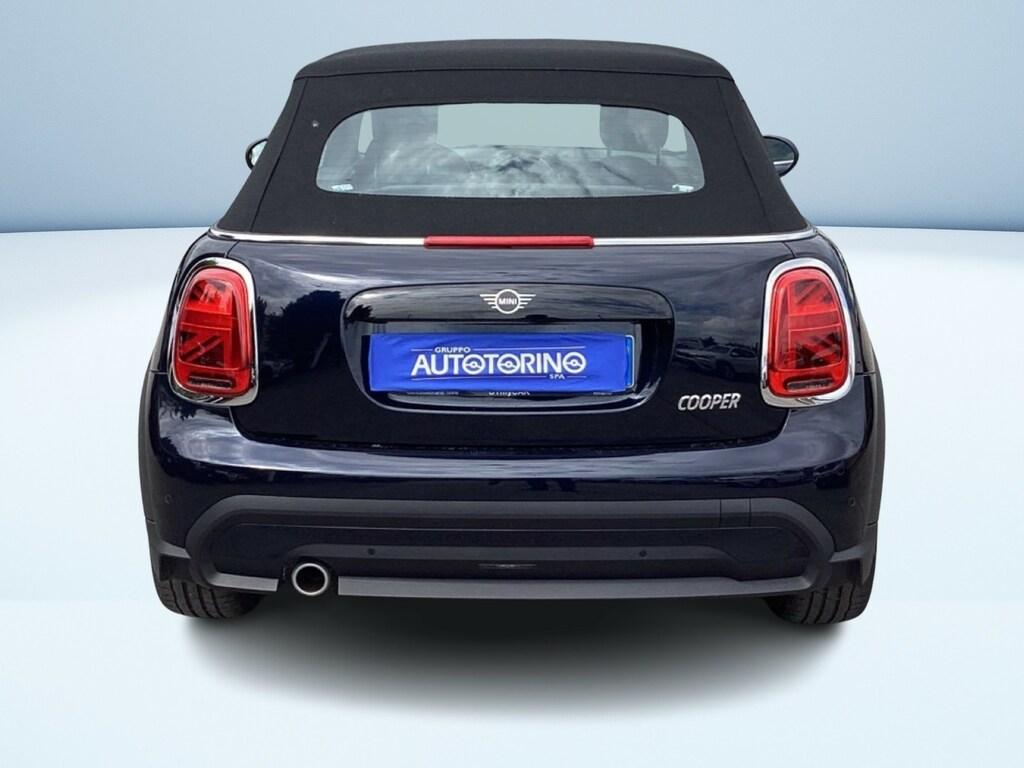 Mini Cooper Cabrio 1.5 Cooper