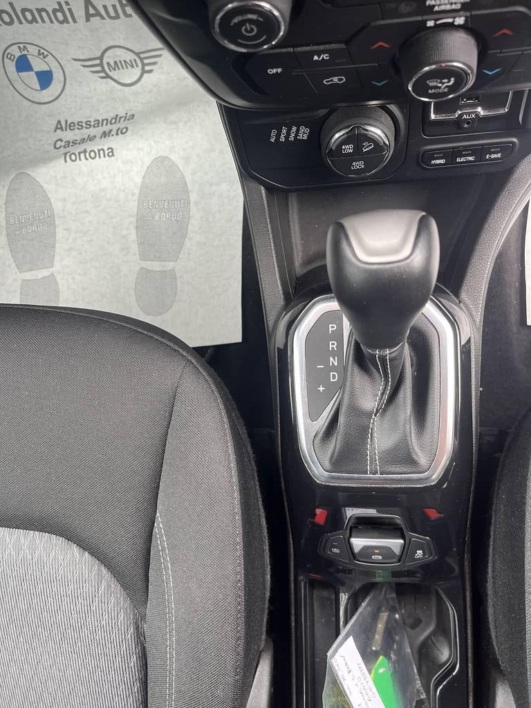 Jeep Renegade 1.3 t4 phev 80TH Anniversary 4xe at6