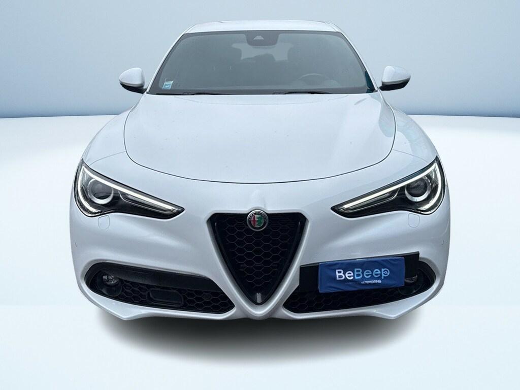 Alfa Romeo Stelvio 2.2 t Veloce Ti Q4 210cv auto