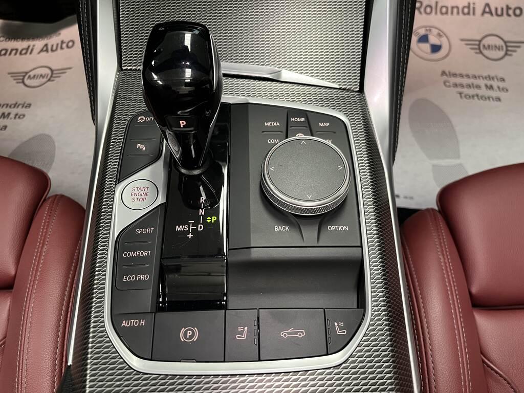 BMW Serie 4 420d mhev 48V Msport auto