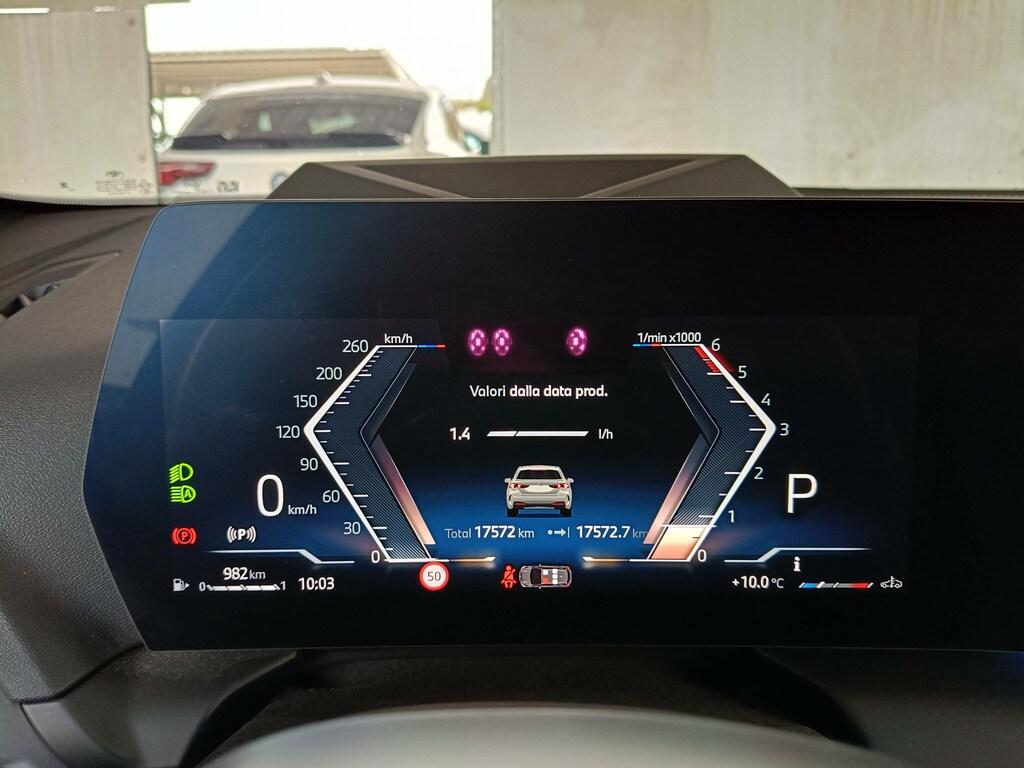 BMW Serie 1 118d MSport Pro auto