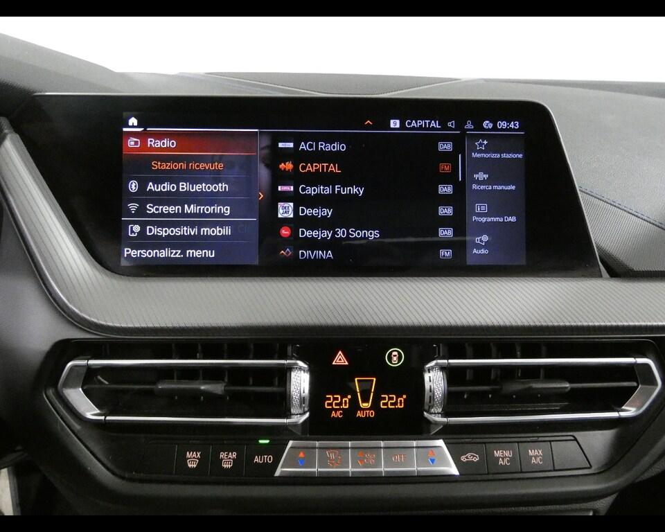 BMW Serie 1 120d Msport xdrive auto