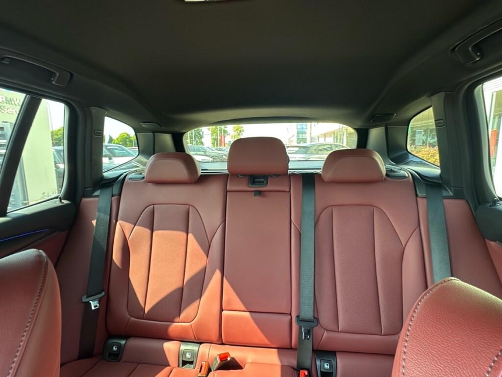 BMW X3 xdrive20d mhev 48V Msport auto