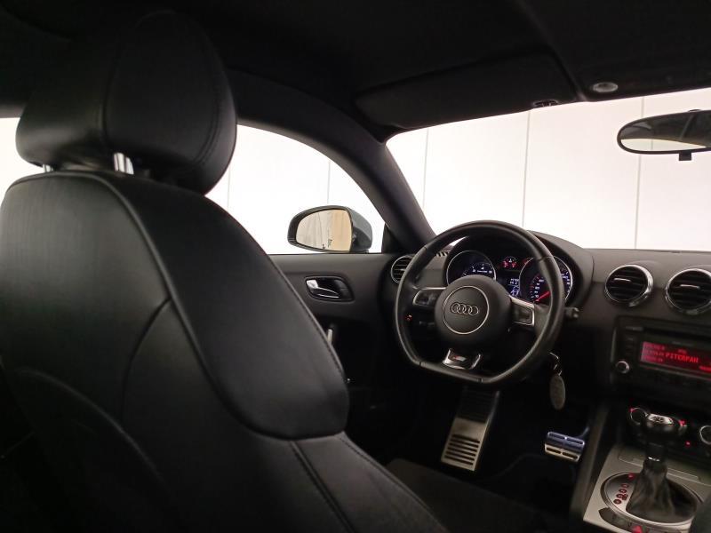 Audi TT Coupe 1.8 tfsi Advanced Plus s-tronic