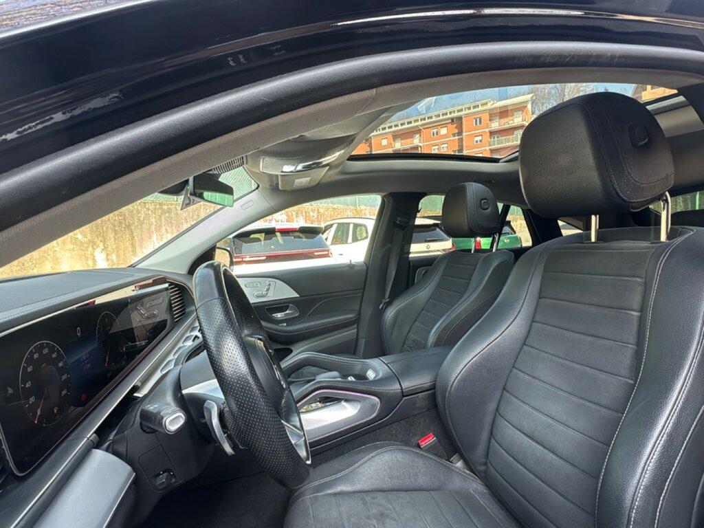 Mercedes GLE Coupe 300 d AMG Line Advanced Plus 4matic auto