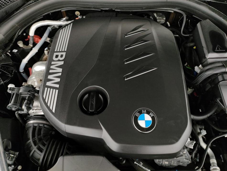 BMW Serie 5 520d Touring 48V xdrive Msport auto